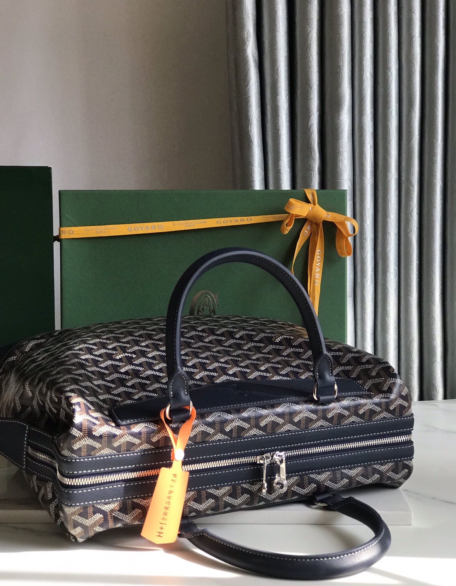 Goyard Top Handle Bags